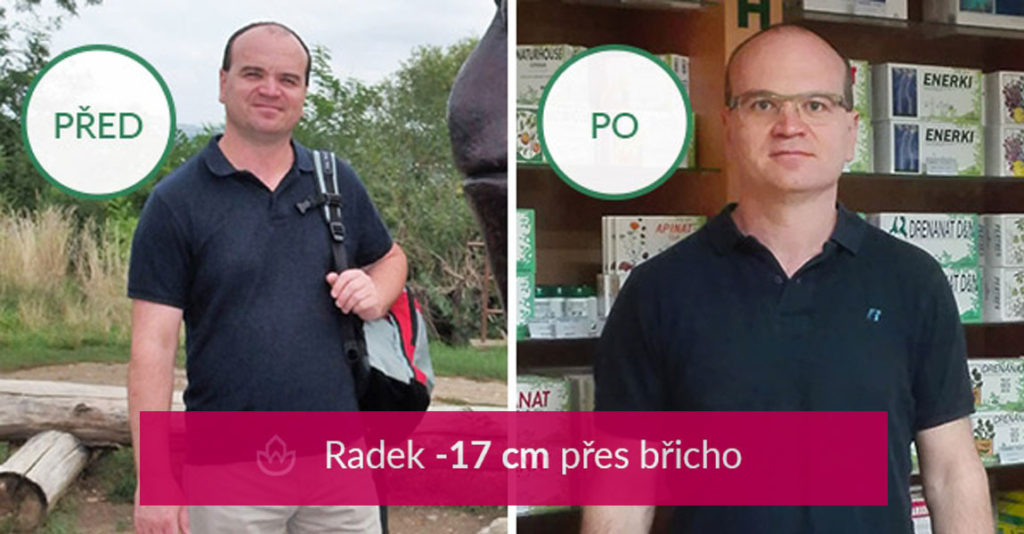 Pan Radek Niezgoda si na vlastní kůži vyzkoušel metodu NATURHOUSE, kterou mu doporučila jeho maminka. Po vysokém krevním tlaku a neklidném spánku není nyní ani památky. Navíc se mu hubnutí natolik zalíbilo, že se rozhodl otevřít vlastní výživovou poradnu NATURHOUSE v Rakovníku a inspirovat svým příkladem a zkušenostmi své klienty.